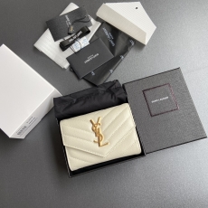 YSL Wallets